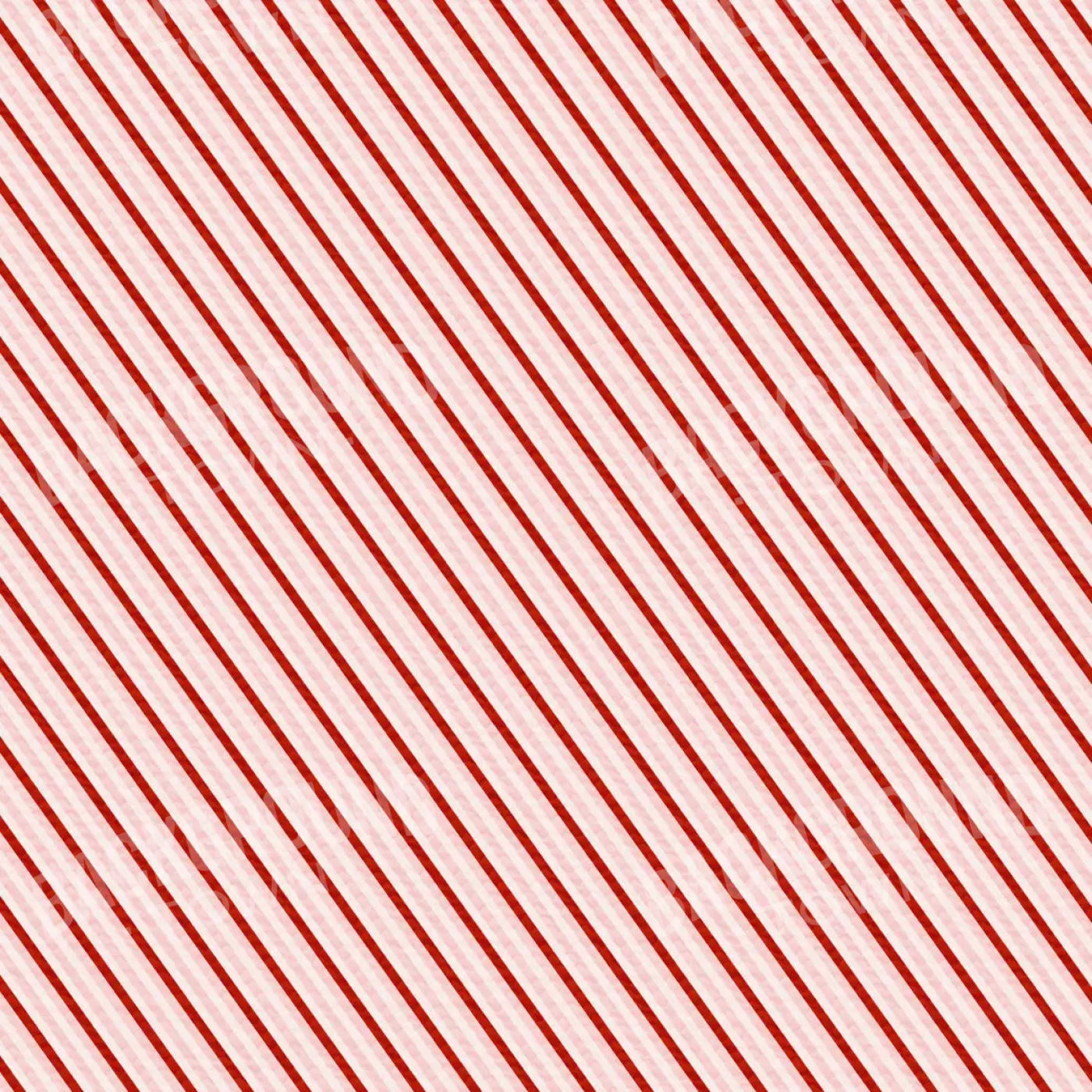 Candy Cane 10X10 Ultracloth ( 120 X Inch ) Backdrop
