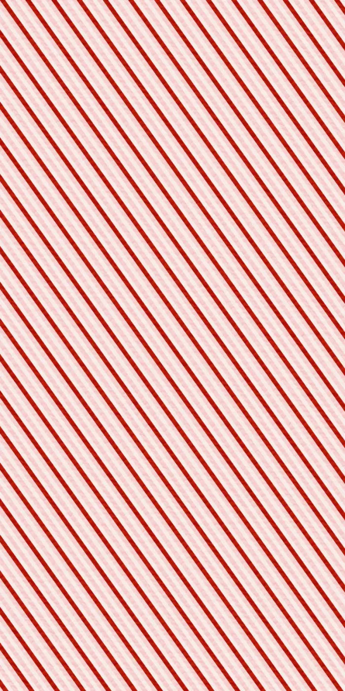 Candy Cane 10X20 Ultracloth ( 120 X 240 Inch ) Backdrop