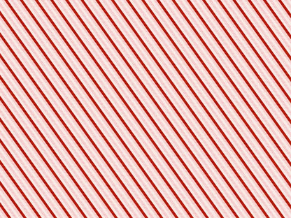 Candy Cane 10X8 Fleece ( 120 X 96 Inch ) Backdrop