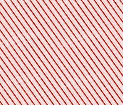 Candy Cane 12X10 Ultracloth ( 144 X 120 Inch ) Backdrop