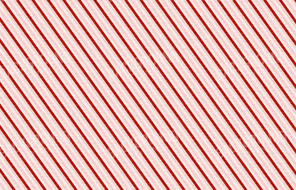 Candy Cane 12X8 Ultracloth ( 144 X 96 Inch ) Backdrop