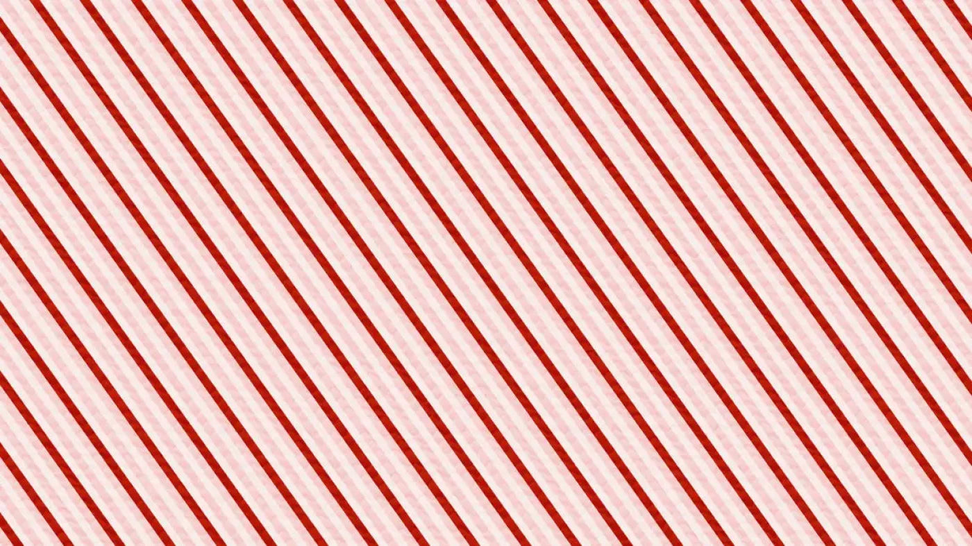 Candy Cane 14X8 Ultracloth ( 168 X 96 Inch ) Backdrop