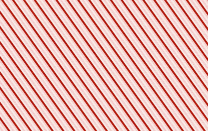 Candy Cane 16X10 Ultracloth ( 192 X 120 Inch ) Backdrop