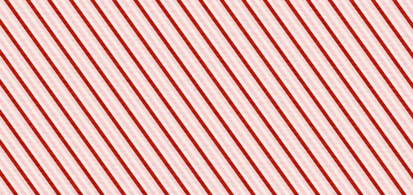 Candy Cane 16X8 Ultracloth ( 192 X 96 Inch ) Backdrop