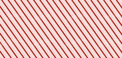 Candy Cane 16X8 Ultracloth ( 192 X 96 Inch ) Backdrop