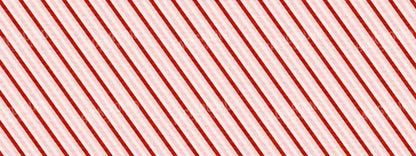 Candy Cane 20X8 Ultracloth ( 240 X 96 Inch ) Backdrop
