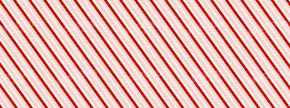 Candy Cane 20X8 Ultracloth ( 240 X 96 Inch ) Backdrop