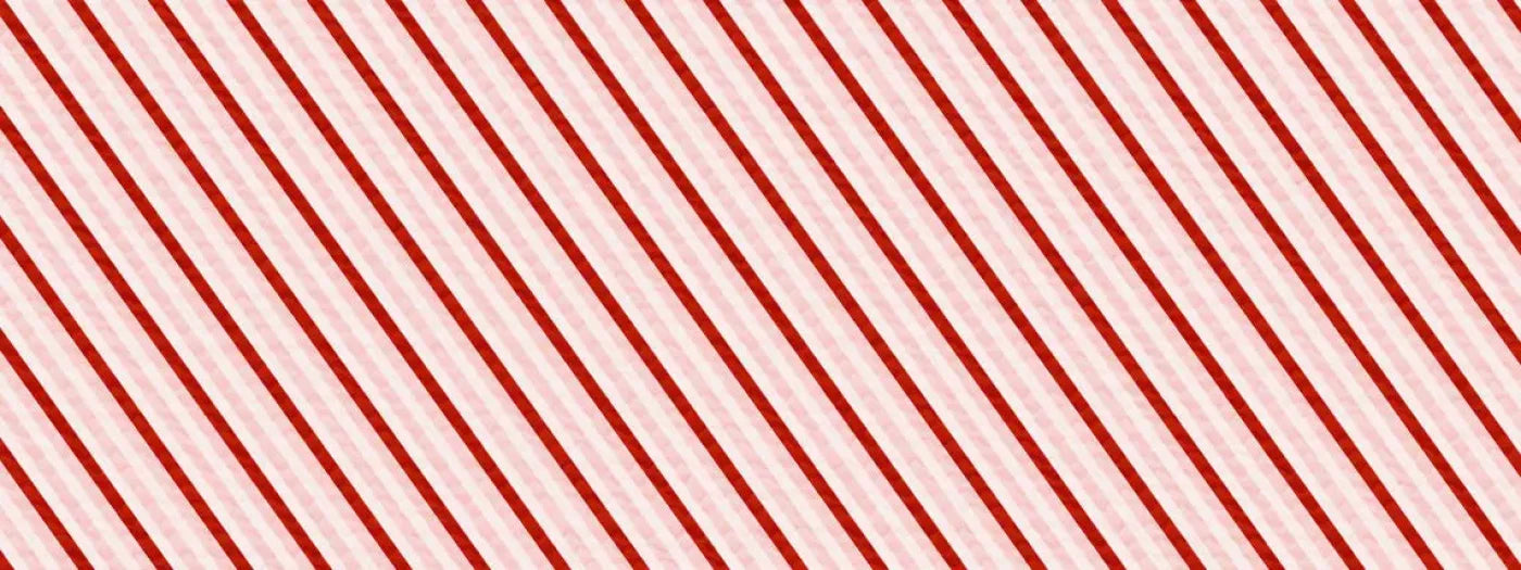 Candy Cane 20X8 Ultracloth ( 240 X 96 Inch ) Backdrop