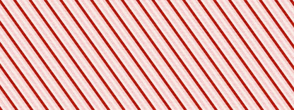Candy Cane 20X8 Ultracloth ( 240 X 96 Inch ) Backdrop