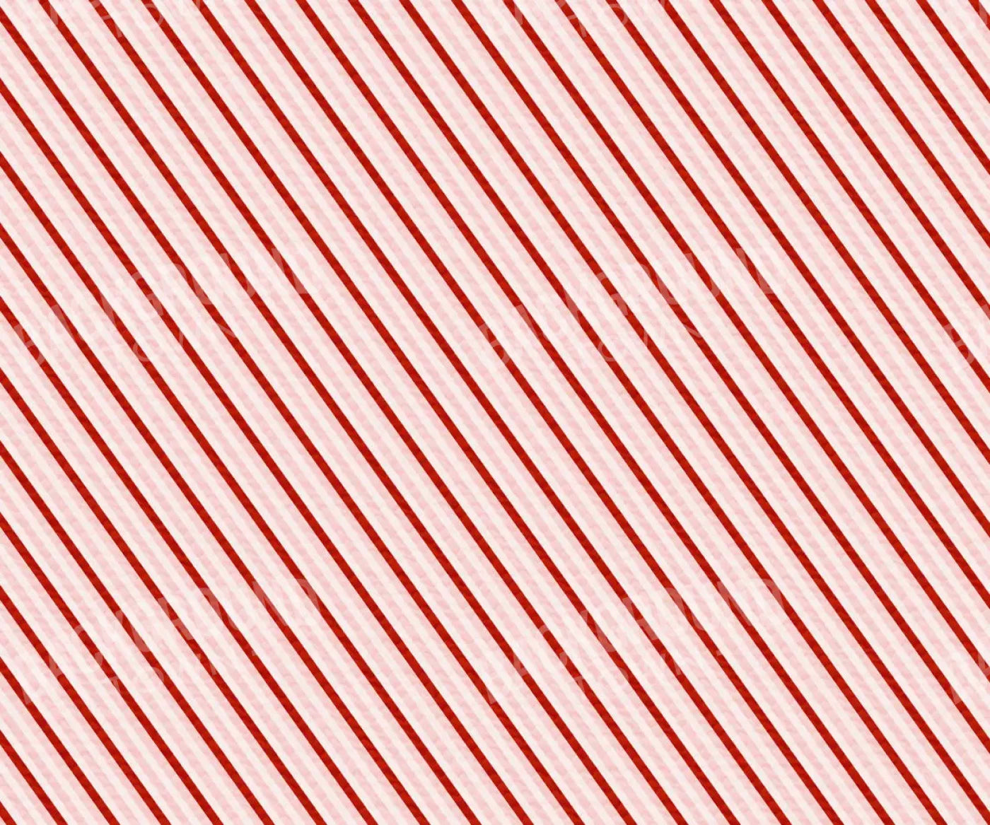 Candy Cane 5X42 Fleece ( 60 X 50 Inch ) Backdrop