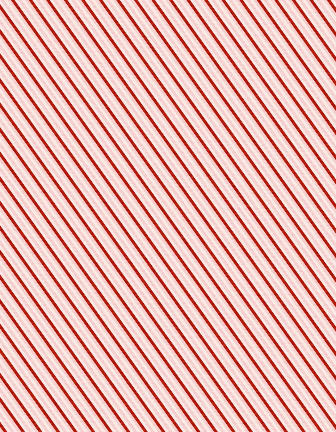 Candy Cane 6X8 Fleece ( 72 X 96 Inch ) Backdrop
