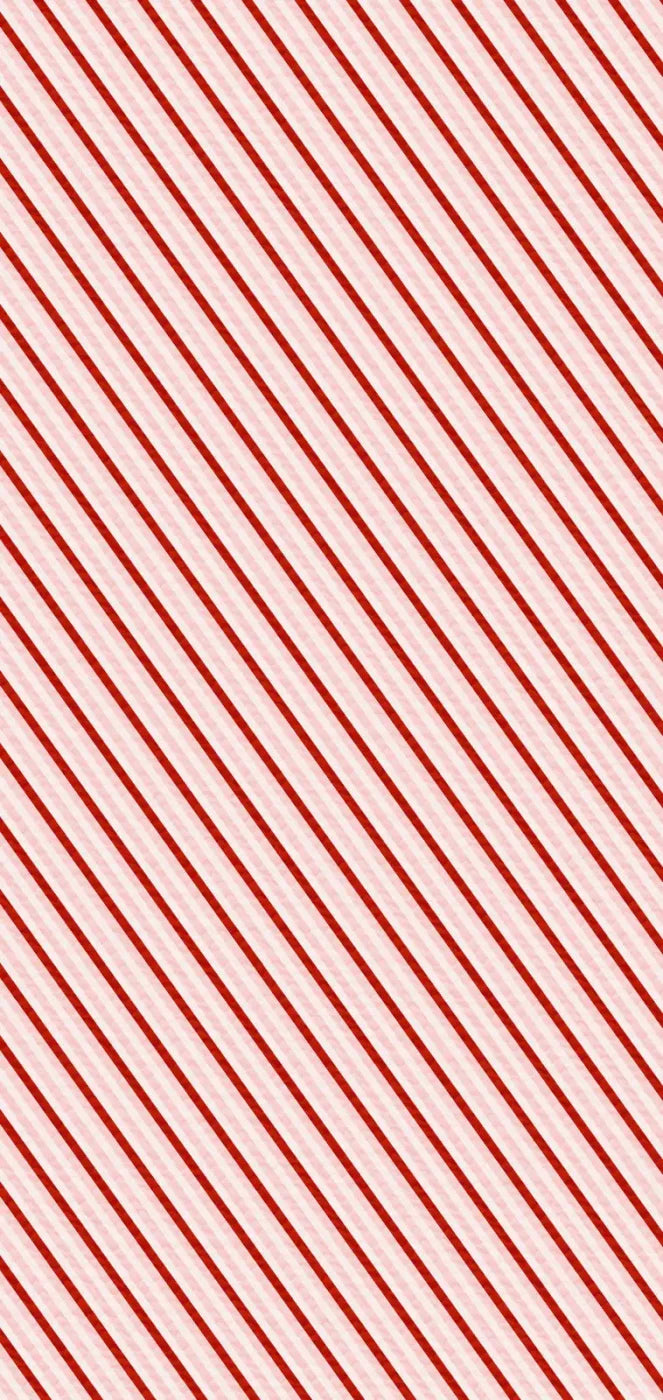Candy Cane 8X16 Ultracloth ( 96 X 192 Inch ) Backdrop
