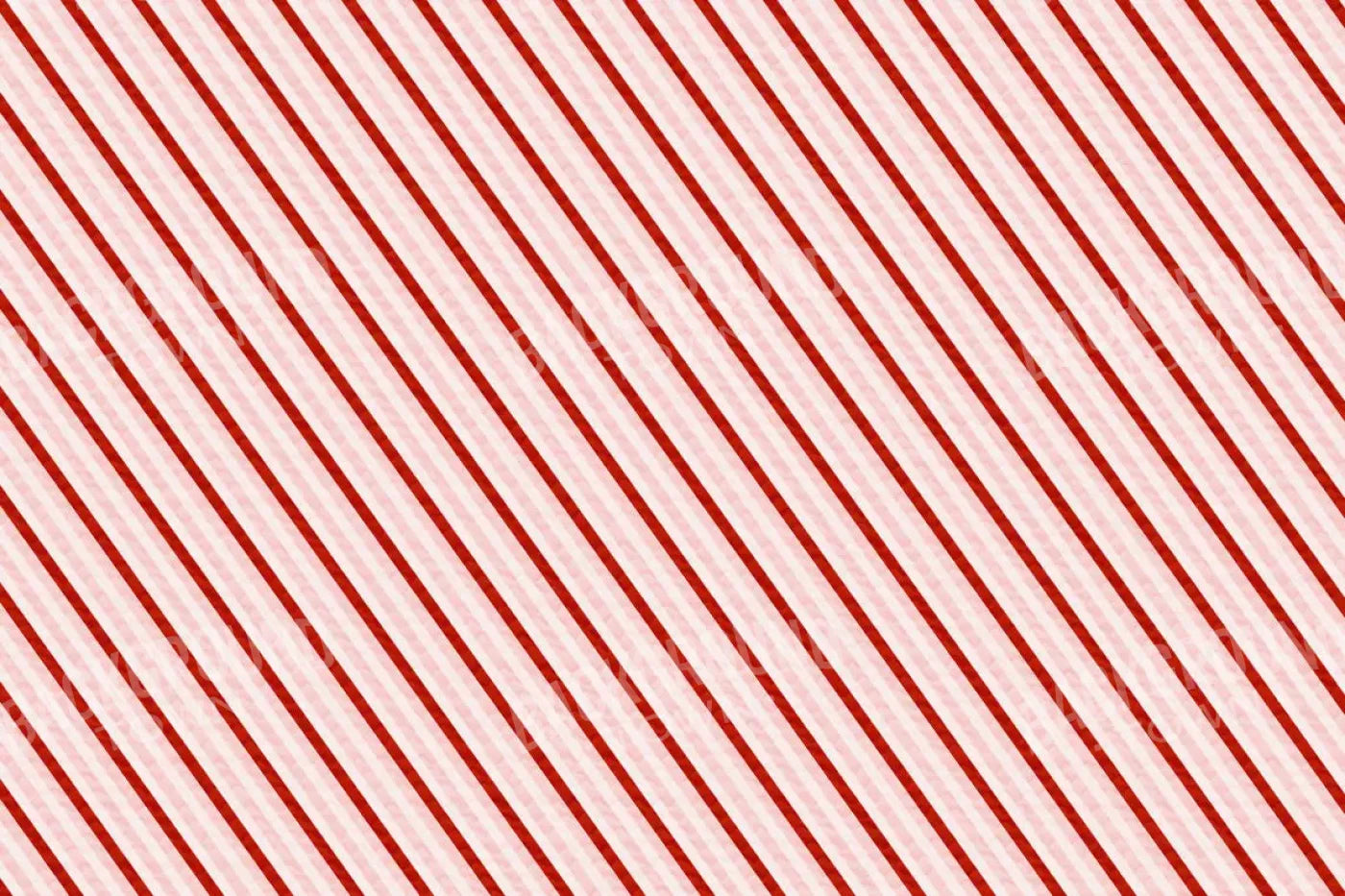 Candy Cane 8X5 Ultracloth ( 96 X 60 Inch ) Backdrop