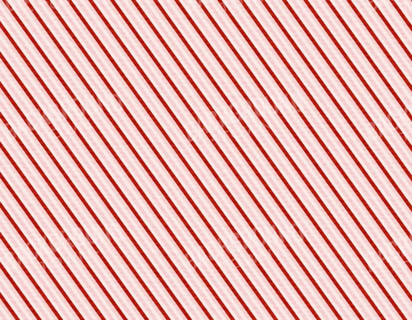 Candy Cane 8X6 Fleece ( 96 X 72 Inch ) Backdrop