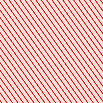 Candy Cane 5X5 Rubbermat Floor ( 60 X Inch ) Backdrop