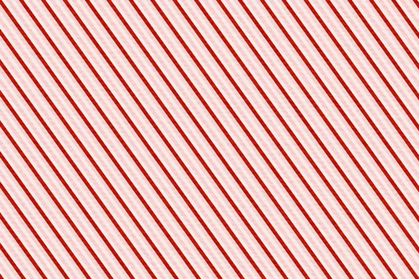 Candy Cane 5X4 Rubbermat Floor ( 60 X 48 Inch ) Backdrop