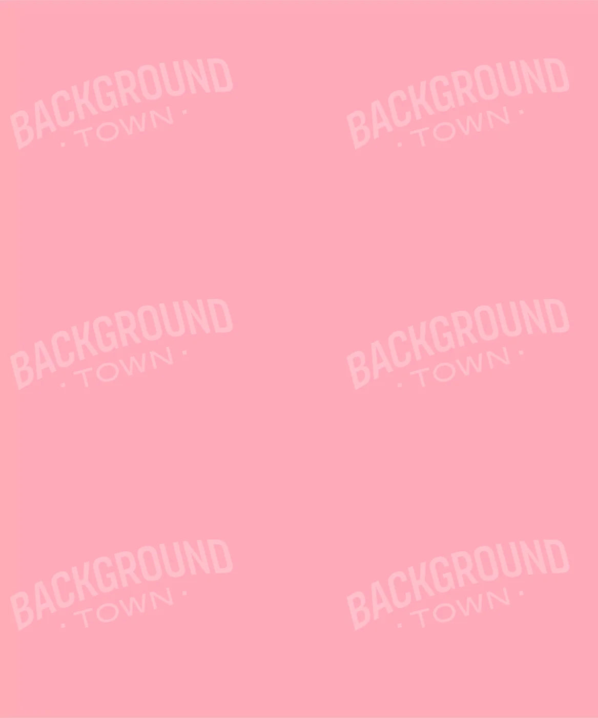 Candy Hearts Pink Solid Color Backdrop for Photography