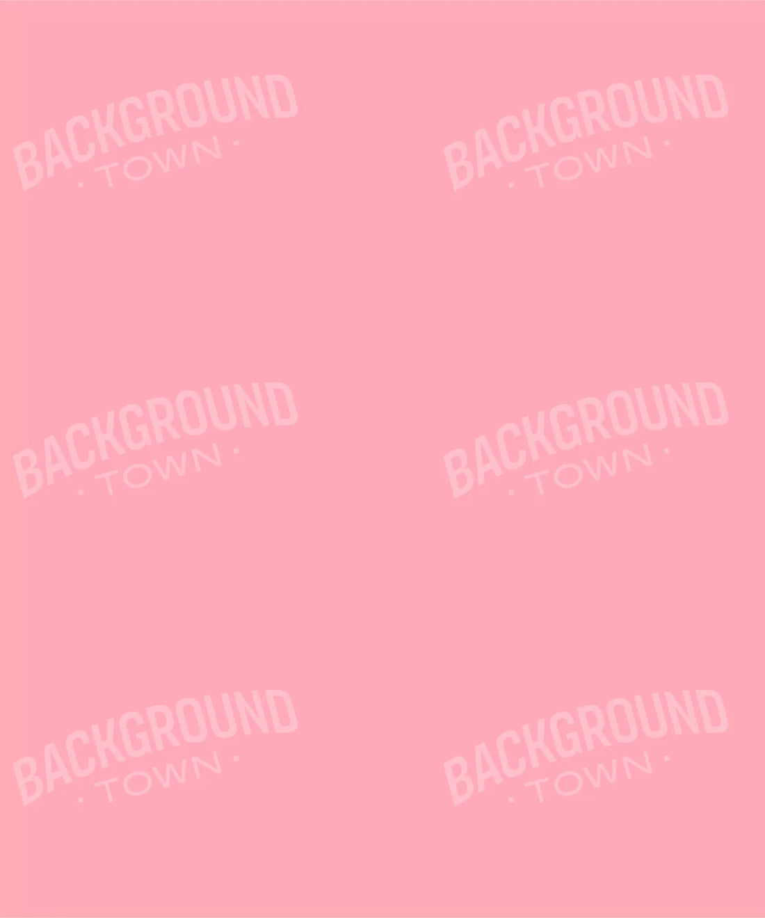 Candy Hearts Pink Solid Color Backdrop for Photography