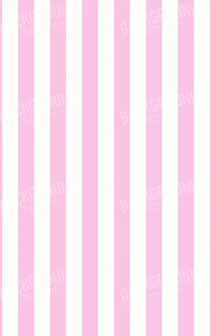 Candy Stripe 10X16 Ultracloth ( 120 X 192 Inch ) Backdrop