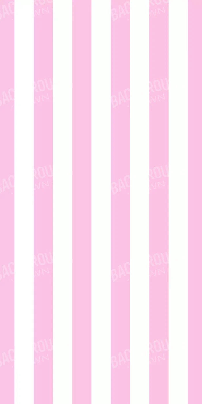 Candy Stripe 10X20 Ultracloth ( 120 X 240 Inch ) Backdrop