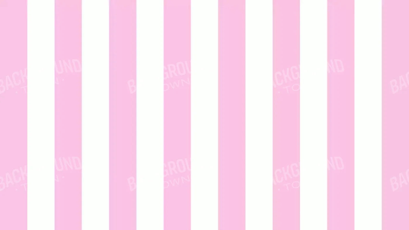 Candy Stripe 14X8 Ultracloth ( 168 X 96 Inch ) Backdrop