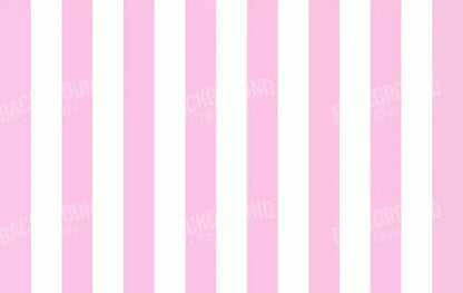 Candy Stripe 16X10 Ultracloth ( 192 X 120 Inch ) Backdrop