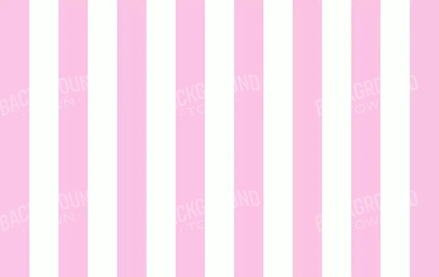 Candy Stripe 16X10 Ultracloth ( 192 X 120 Inch ) Backdrop