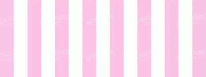 Candy Stripe 20X8 Ultracloth ( 240 X 96 Inch ) Backdrop