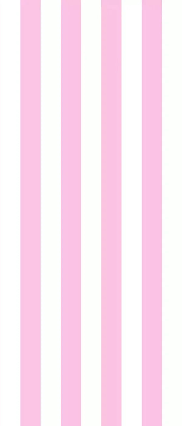 Candy Stripe 5X12 Ultracloth For Westcott X-Drop ( 60 X 144 Inch ) Backdrop
