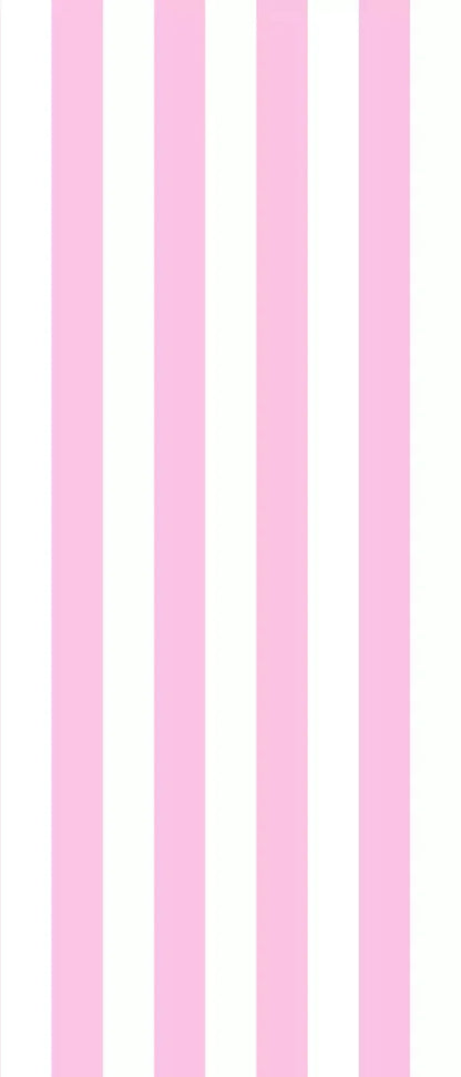 Candy Stripe 5X12 Ultracloth For Westcott X-Drop ( 60 X 144 Inch ) Backdrop