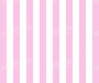 Candy Stripe 5X42 Fleece ( 60 X 50 Inch ) Backdrop