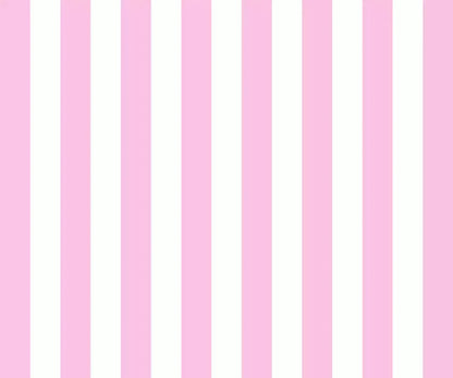 Candy Stripe 5X42 Fleece ( 60 X 50 Inch ) Backdrop