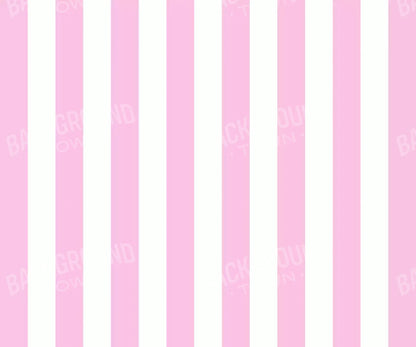 Candy Stripe 5X42 Fleece ( 60 X 50 Inch ) Backdrop