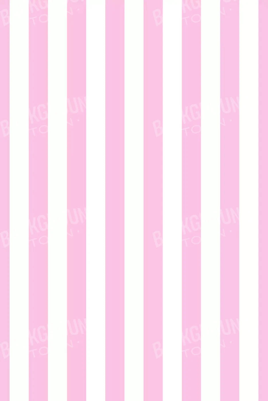Candy Stripe 5X8 Ultracloth ( 60 X 96 Inch ) Backdrop