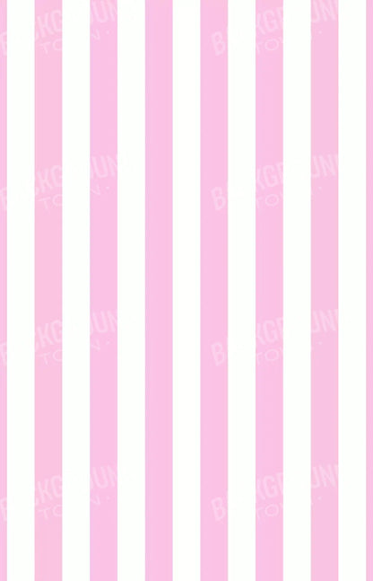 Candy Stripe 8X12 Ultracloth ( 96 X 144 Inch ) Backdrop