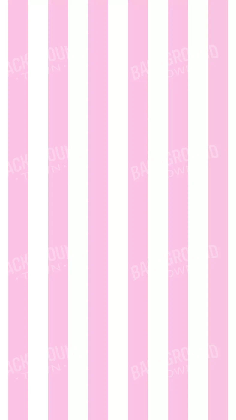 Candy Stripe 8X14 Ultracloth ( 96 X 168 Inch ) Backdrop