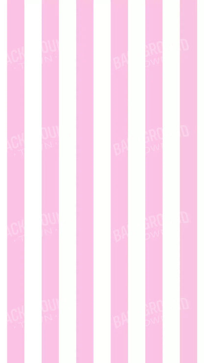Candy Stripe 8X14 Ultracloth ( 96 X 168 Inch ) Backdrop