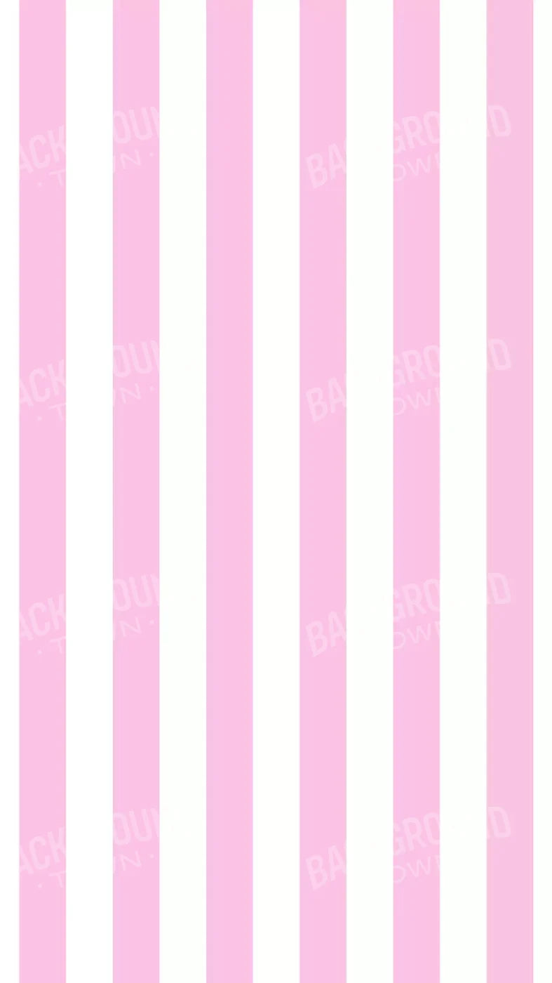 Candy Stripe 8X14 Ultracloth ( 96 X 168 Inch ) Backdrop