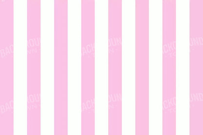 Candy Stripe 8X5 Ultracloth ( 96 X 60 Inch ) Backdrop