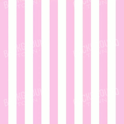 Candy Stripe 8X8 Fleece ( 96 X Inch ) Backdrop