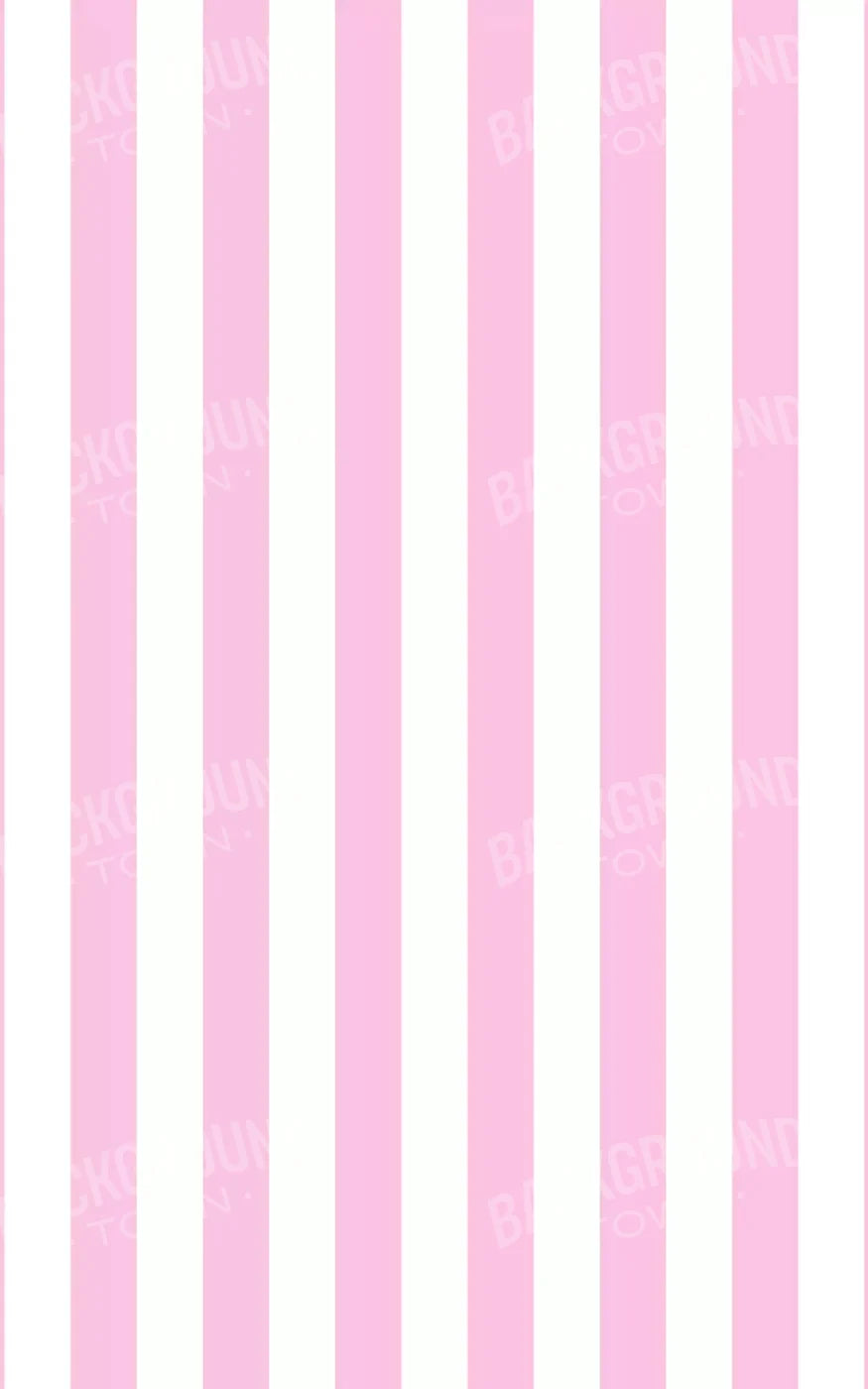 Candy Stripe 9X14 Ultracloth ( 108 X 168 Inch ) Backdrop
