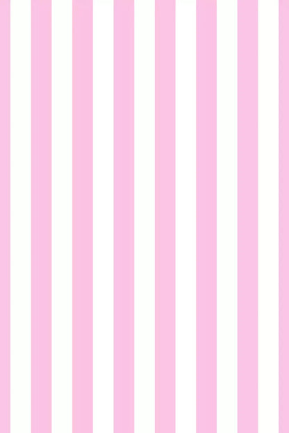 Candy Stripe 5X76 For Lvl Up Backdrop System ( 60 X 90 Inch )
