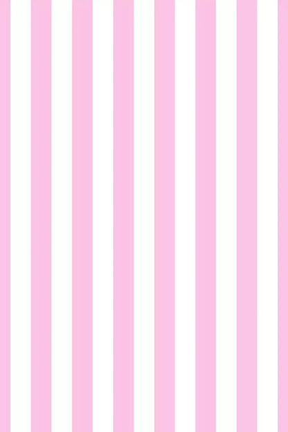 Candy Stripe 5X76 For Lvl Up Backdrop System ( 60 X 90 Inch )