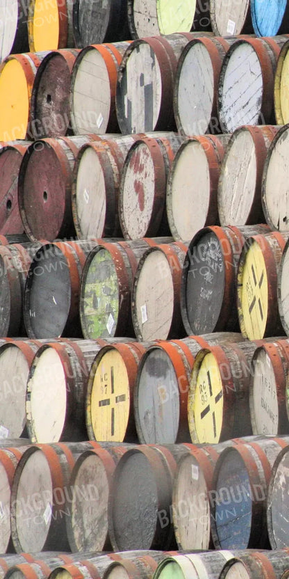 Canned 10X20 Ultracloth ( 120 X 240 Inch ) Backdrop