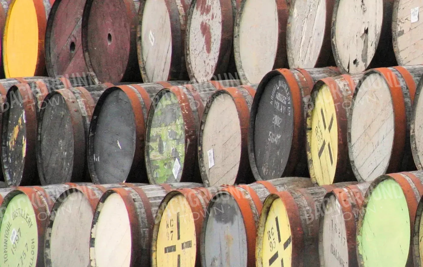 Canned 16X10 Ultracloth ( 192 X 120 Inch ) Backdrop