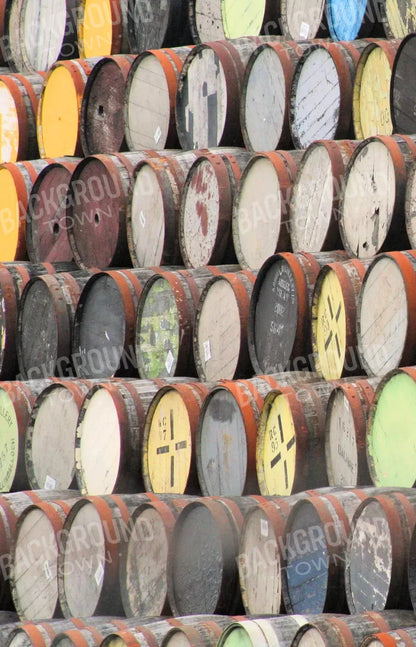 Canned 8X12 Ultracloth ( 96 X 144 Inch ) Backdrop