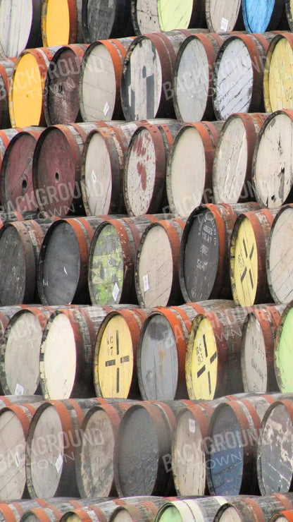 Canned 8X14 Ultracloth ( 96 X 168 Inch ) Backdrop