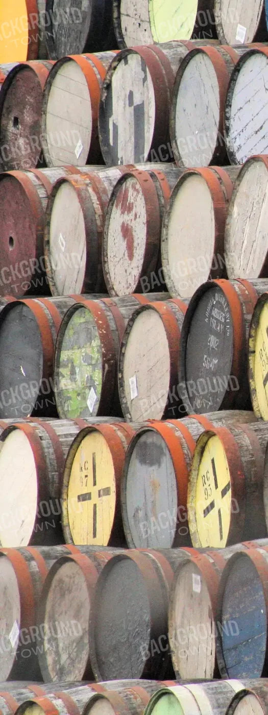 Canned 8X20 Ultracloth ( 96 X 240 Inch ) Backdrop