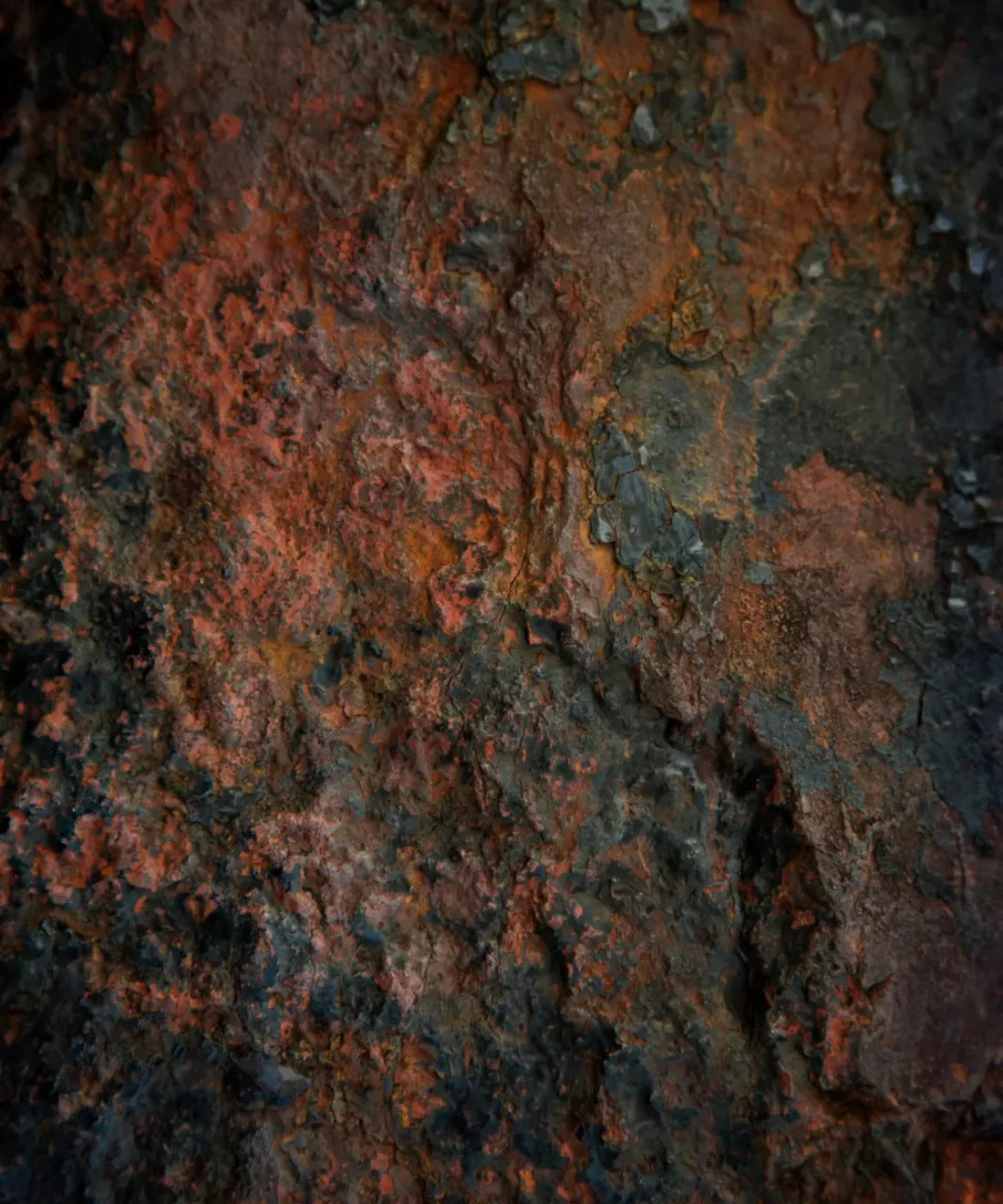Brown Brick and Stone Backdrop for Photography