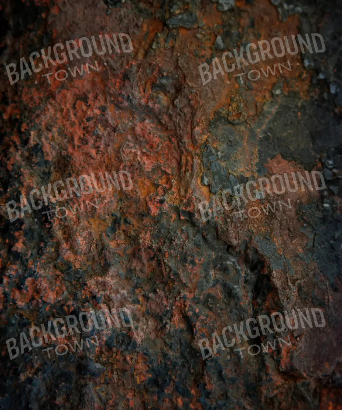 Brown Brick and Stone Backdrop for Photography